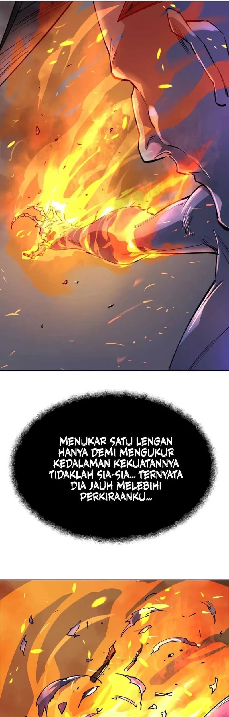 Cosmic Heavenly Demon 3077 Chapter 64 Gambar 61