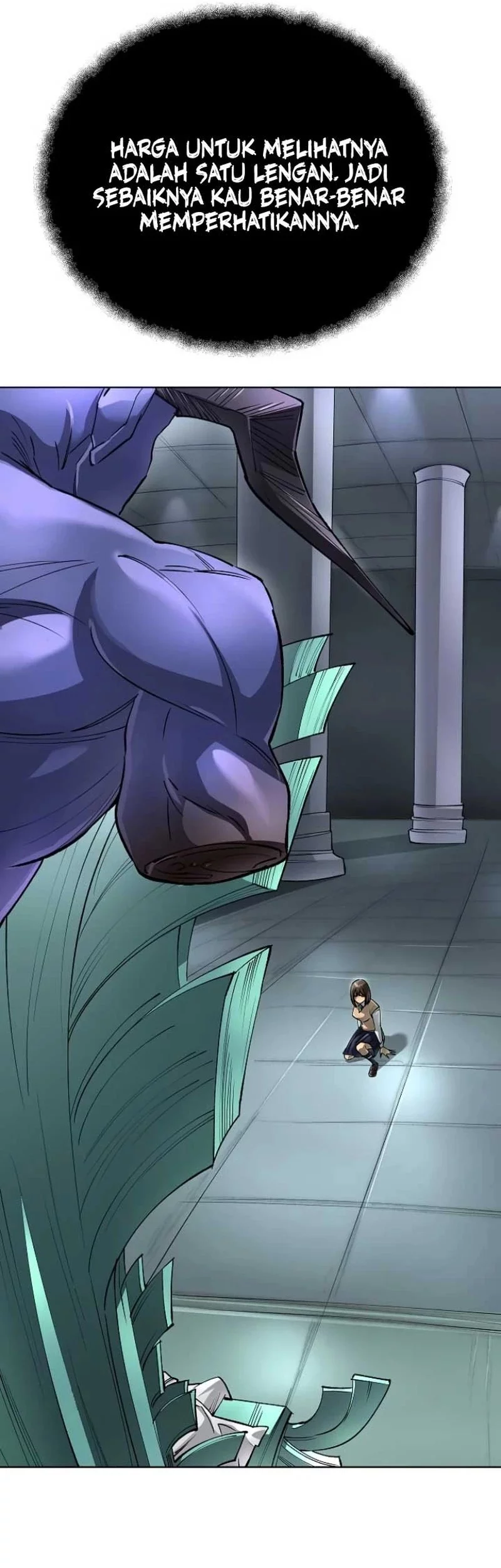 Cosmic Heavenly Demon 3077 Chapter 64 Gambar 65