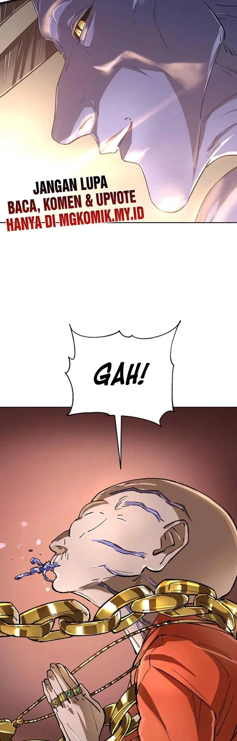 Cosmic Heavenly Demon 3077 Chapter 64 Gambar 3