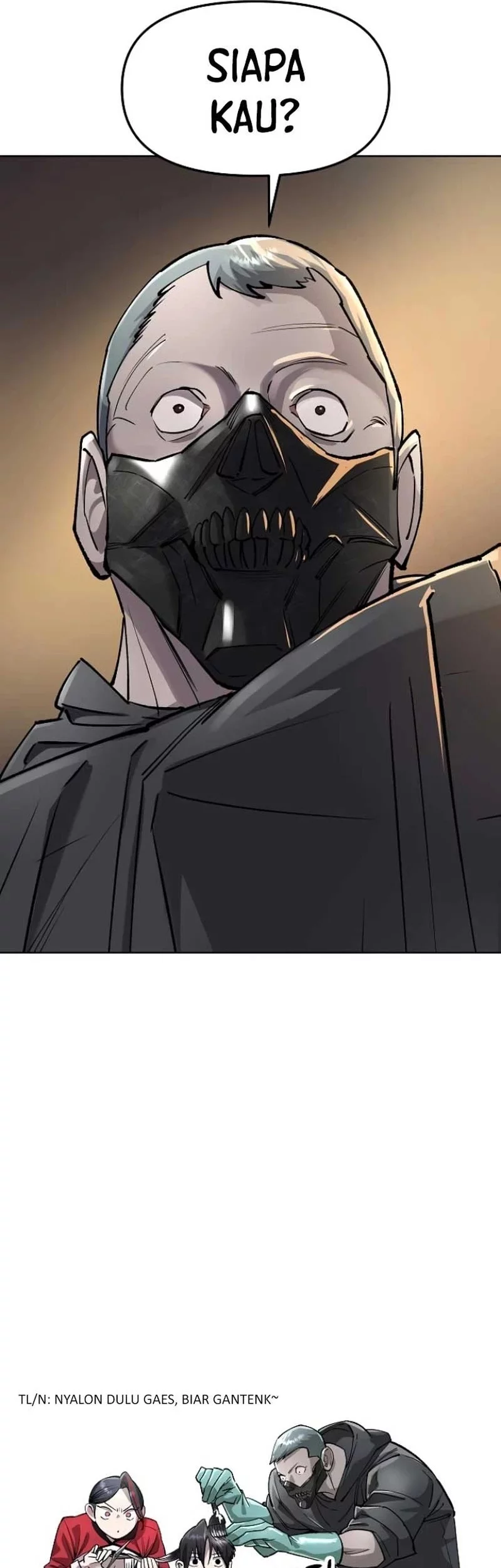 Cosmic Heavenly Demon 3077 Chapter 64 Gambar 77