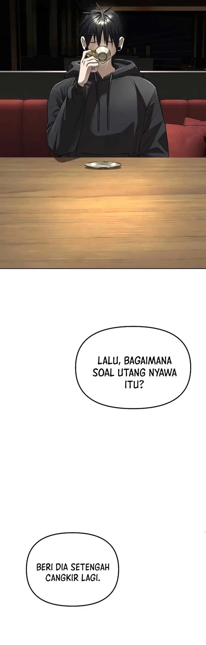 Cosmic Heavenly Demon 3077 Chapter 64 Gambar 85