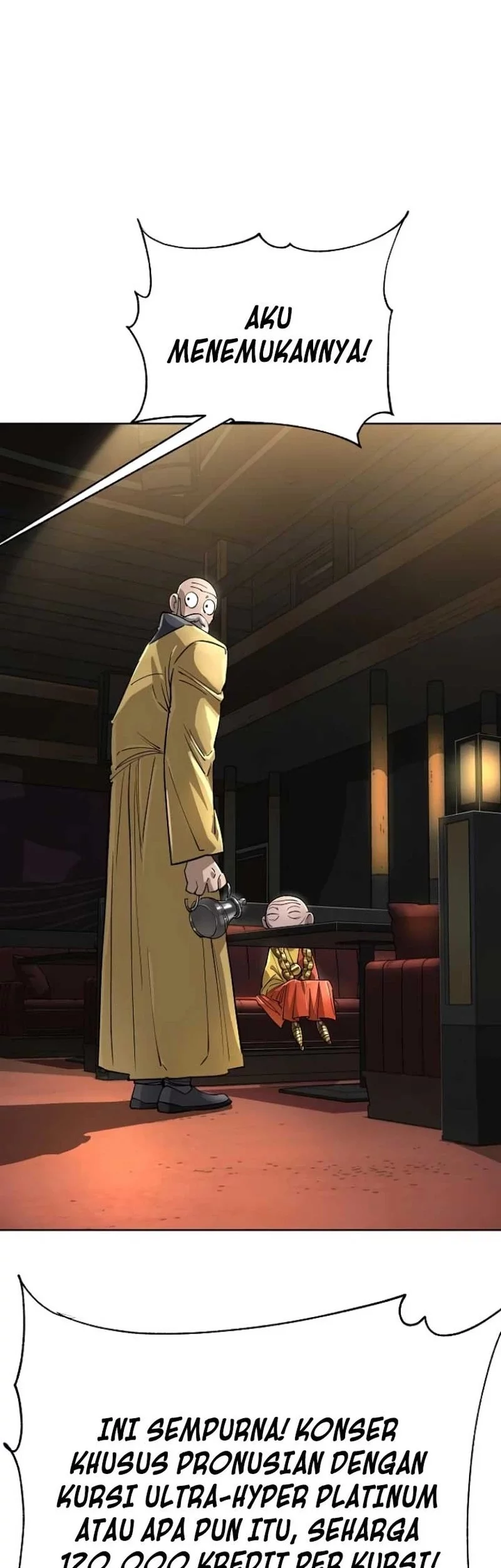 Cosmic Heavenly Demon 3077 Chapter 64 Gambar 86