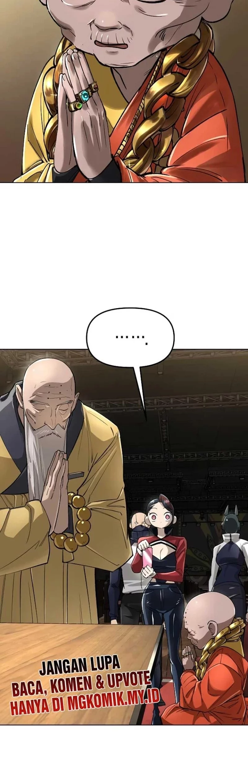 Cosmic Heavenly Demon 3077 Chapter 64 Gambar 91