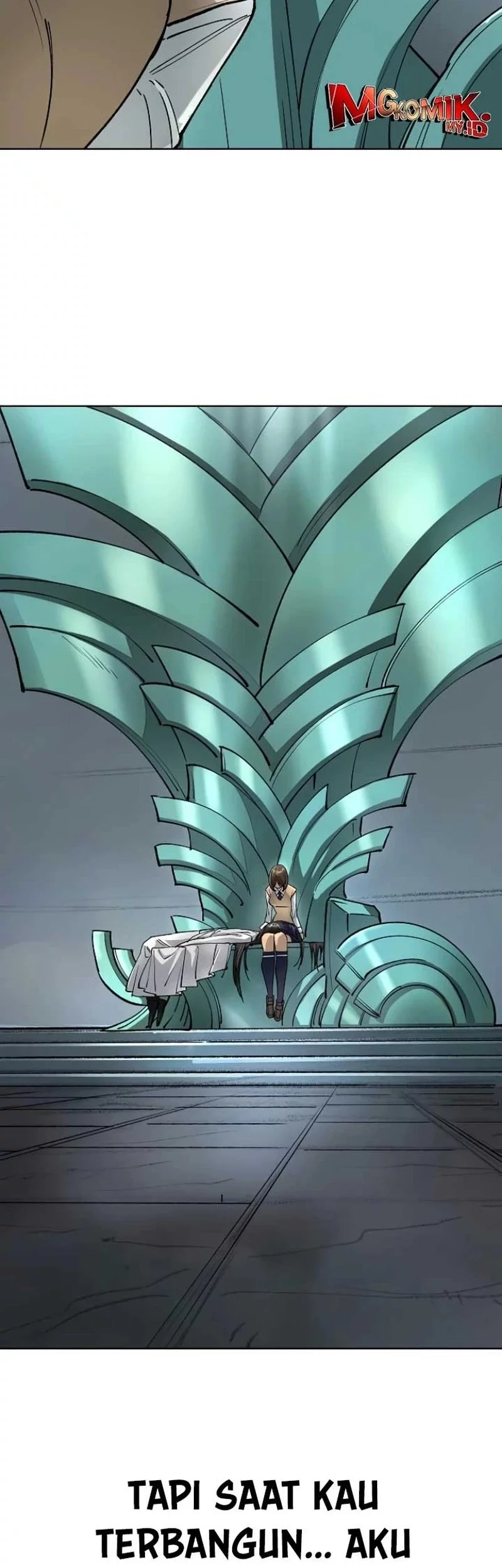 Cosmic Heavenly Demon 3077 Chapter 64 Gambar 99