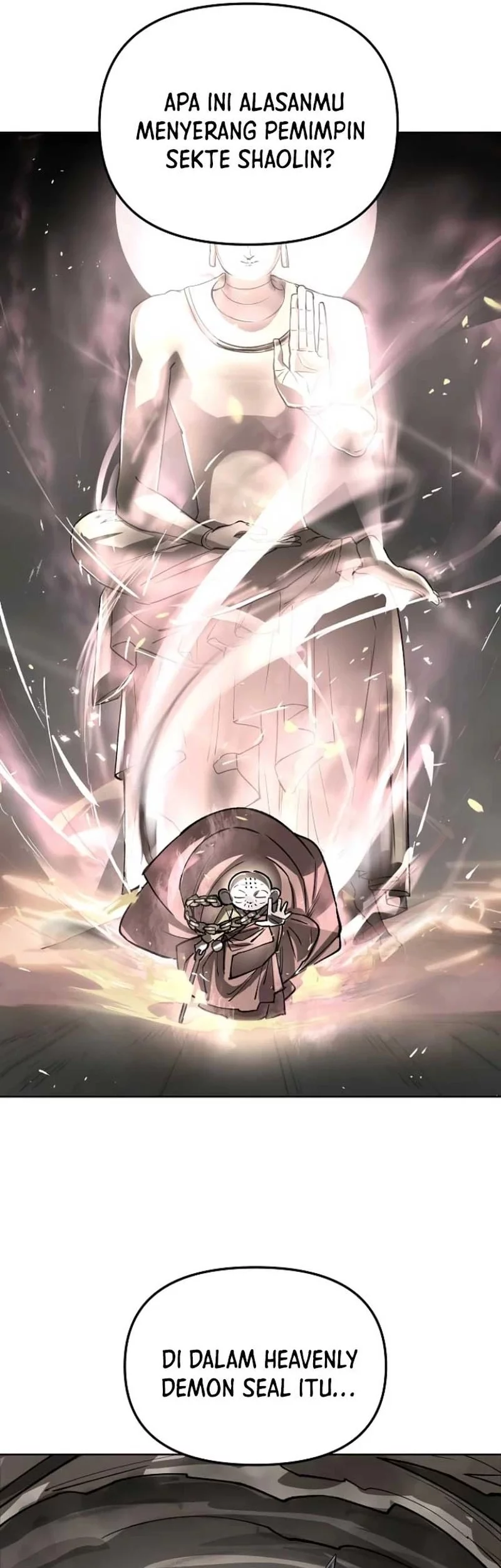 Cosmic Heavenly Demon 3077 Chapter 64 Gambar 25