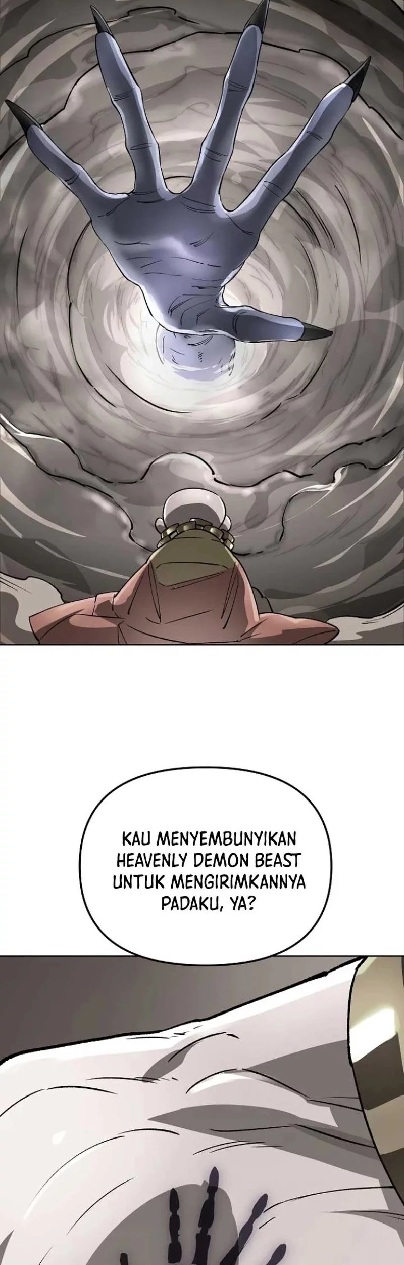 Cosmic Heavenly Demon 3077 Chapter 64 Gambar 26