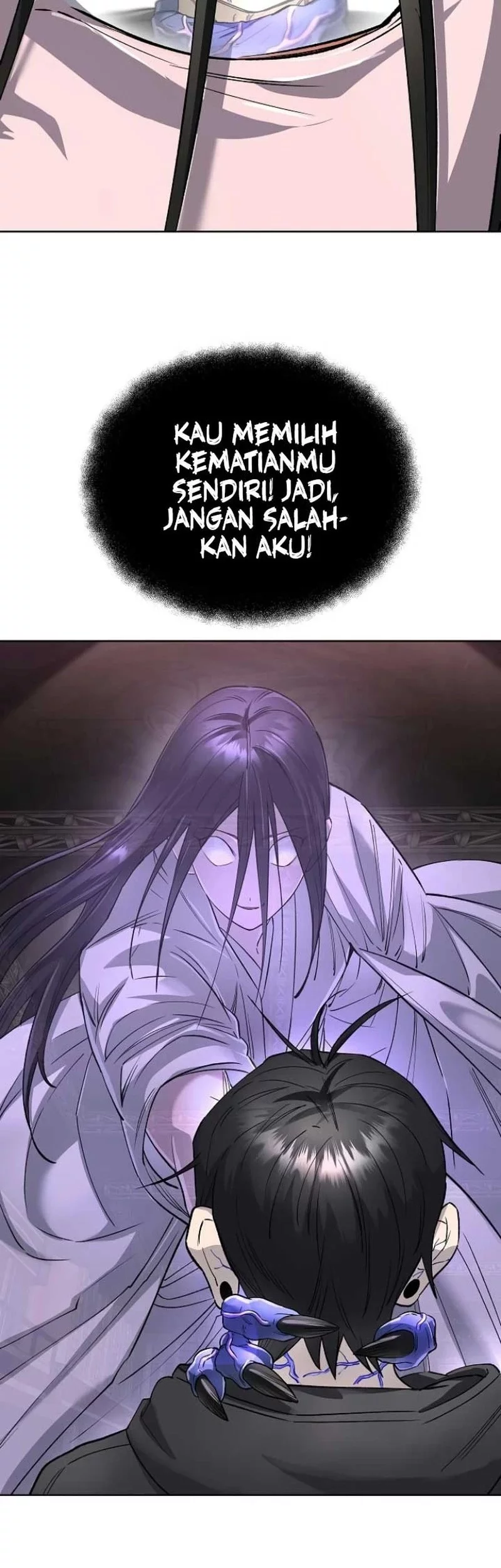 Cosmic Heavenly Demon 3077 Chapter 64 Gambar 30