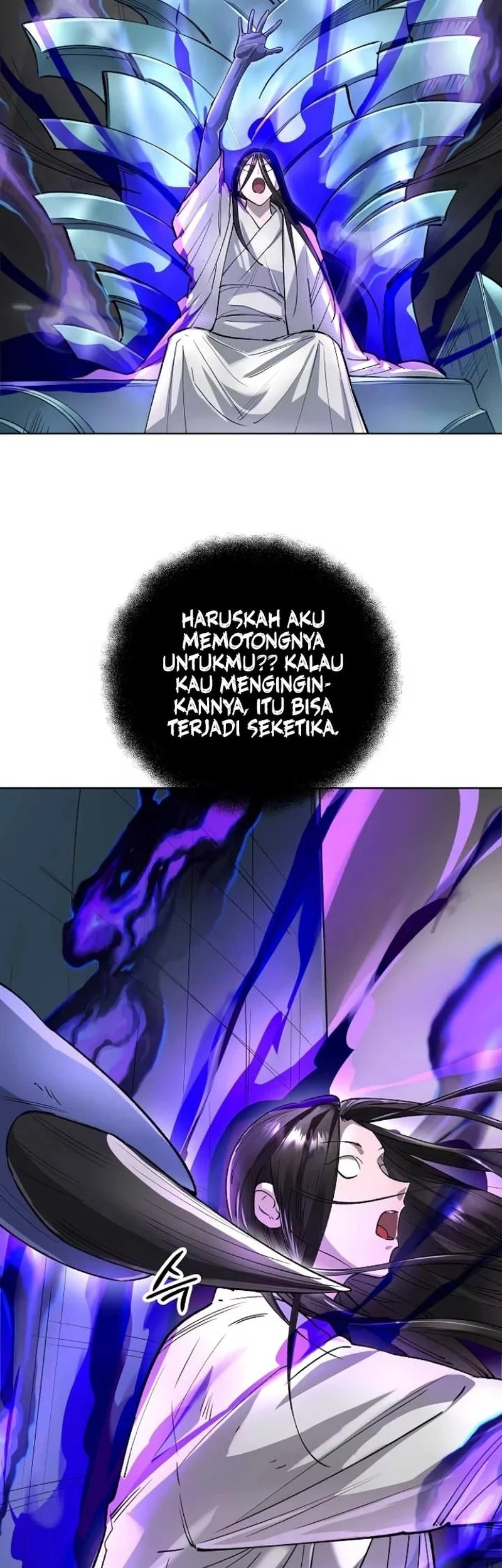 Cosmic Heavenly Demon 3077 Chapter 64 Gambar 35