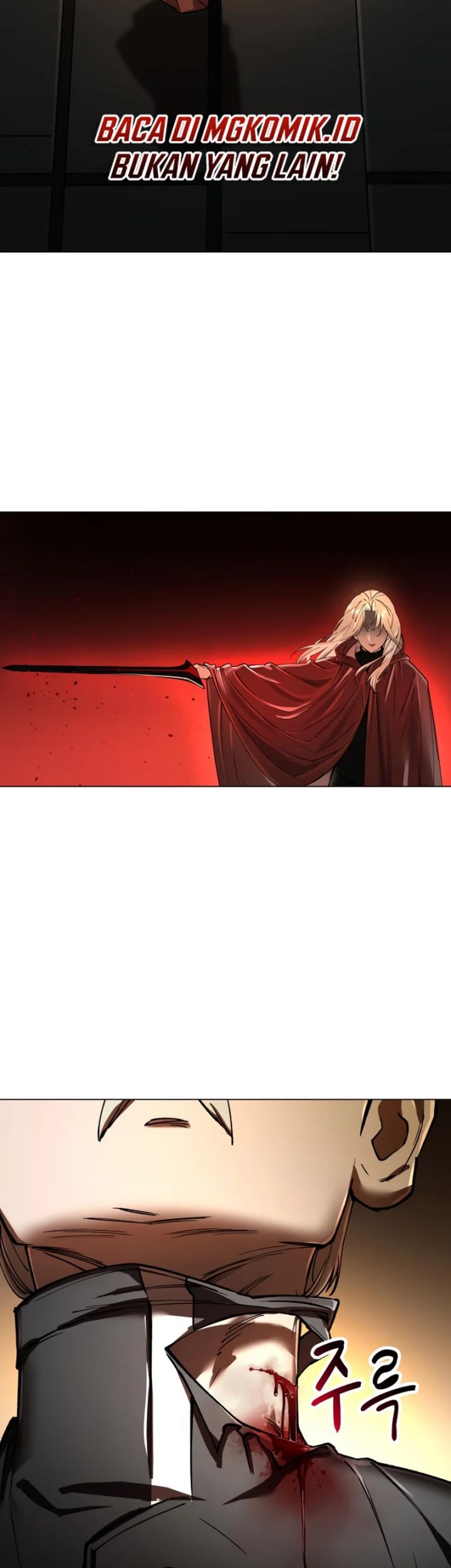 Cosmic Heavenly Demon 3077 Chapter 8 Gambar 19