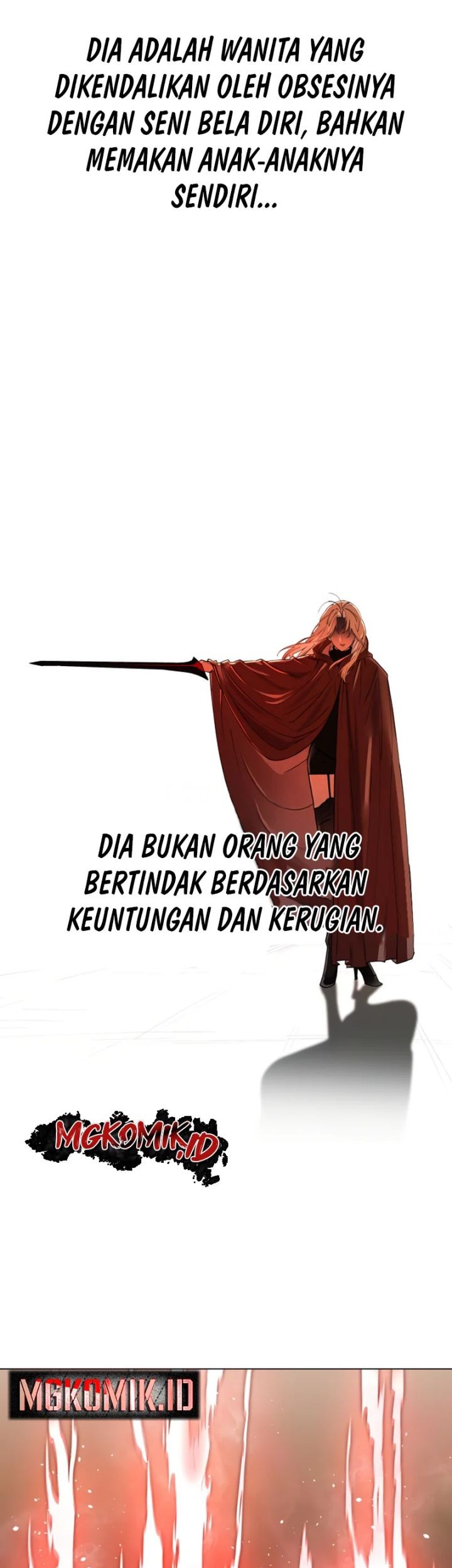 Cosmic Heavenly Demon 3077 Chapter 8 Gambar 25