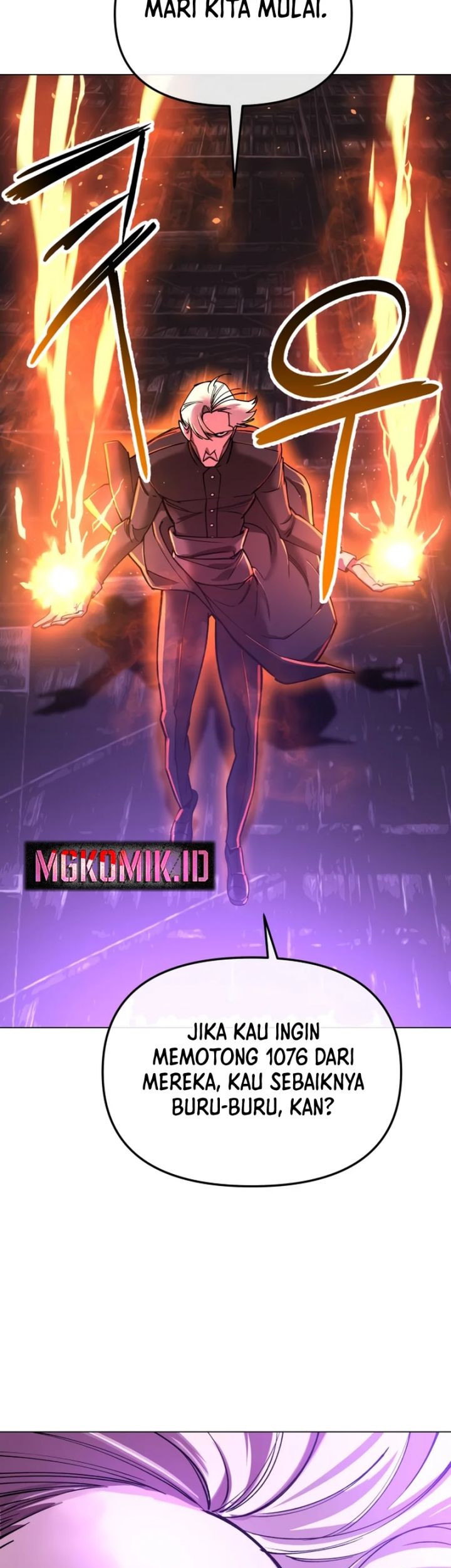 Cosmic Heavenly Demon 3077 Chapter 8 Gambar 31