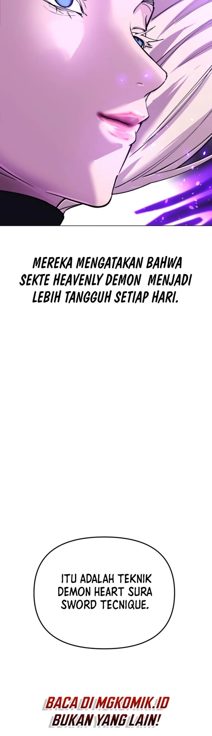 Cosmic Heavenly Demon 3077 Chapter 8 Gambar 33