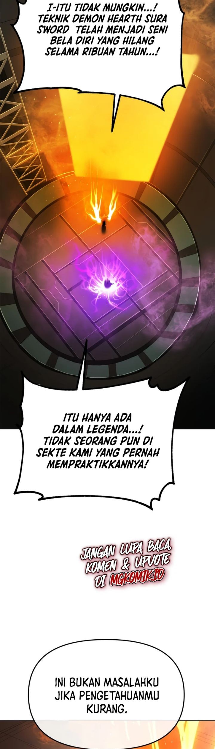 Cosmic Heavenly Demon 3077 Chapter 8 Gambar 39