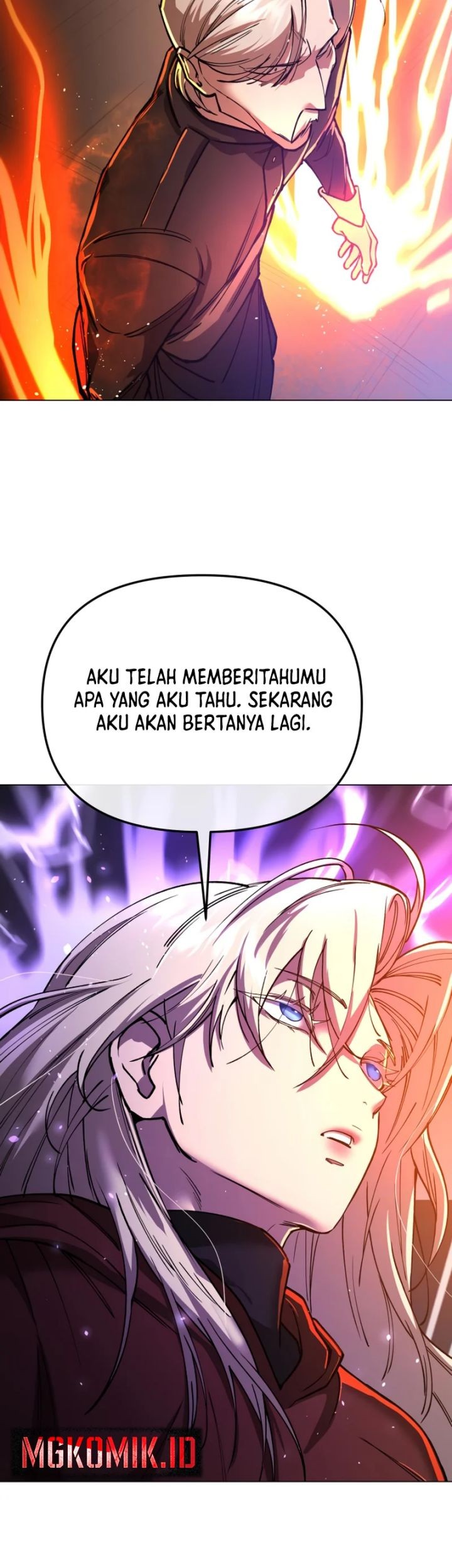 Cosmic Heavenly Demon 3077 Chapter 8 Gambar 41