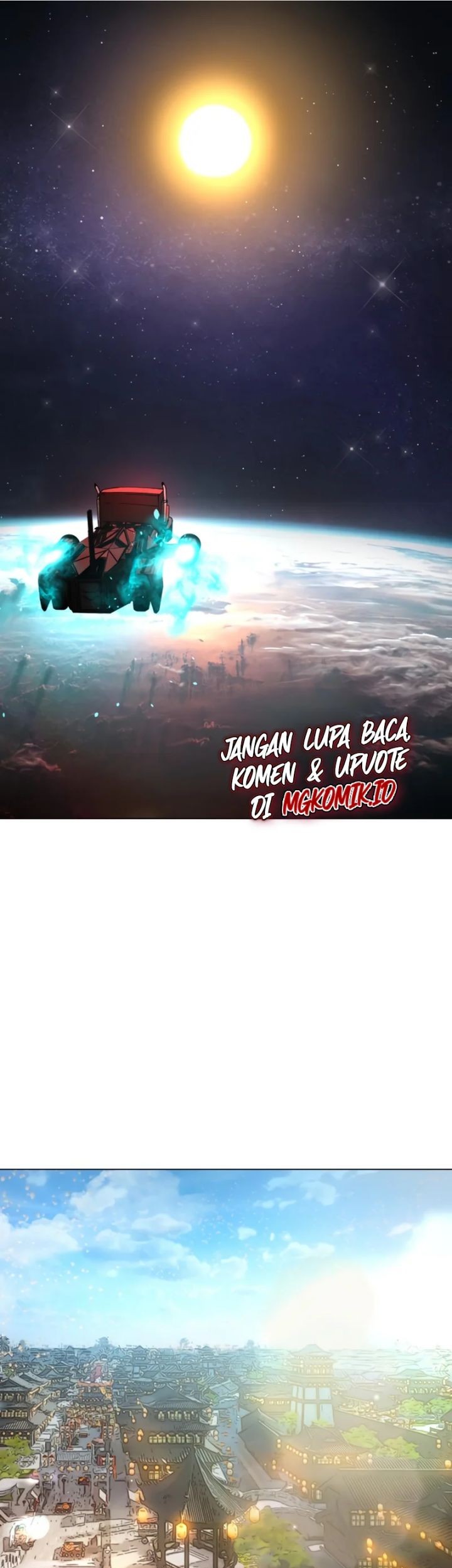 Cosmic Heavenly Demon 3077 Chapter 8 Gambar 53