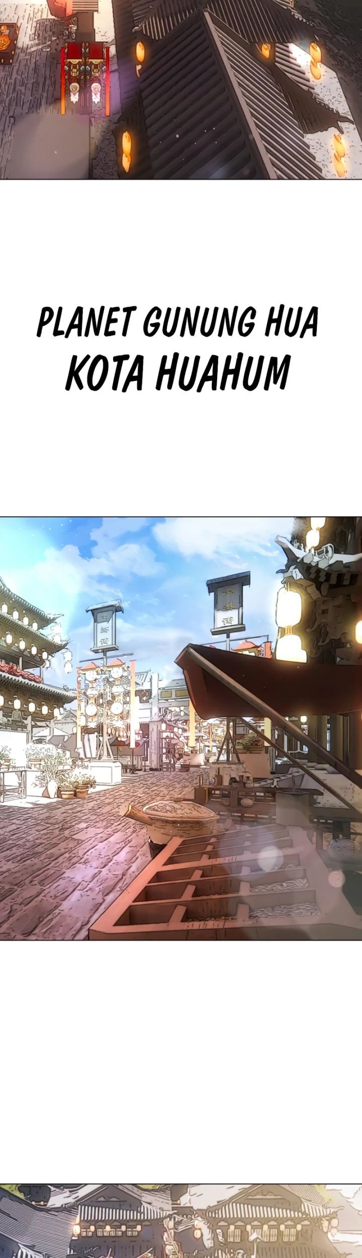 Cosmic Heavenly Demon 3077 Chapter 8 Gambar 55