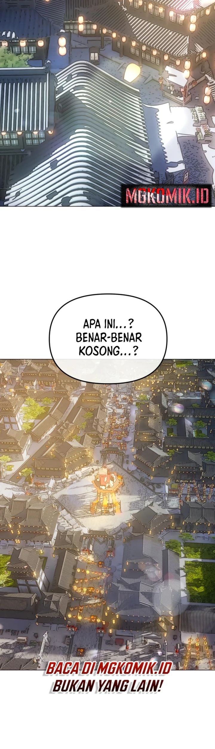 Cosmic Heavenly Demon 3077 Chapter 8 Gambar 57