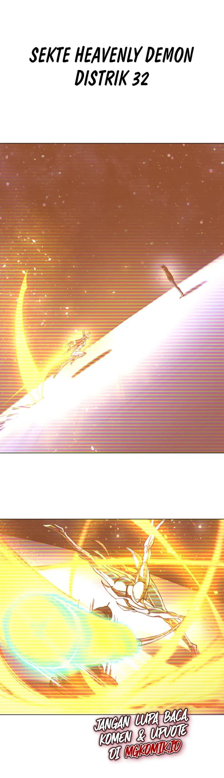 Cosmic Heavenly Demon 3077 Chapter 8 Gambar 3