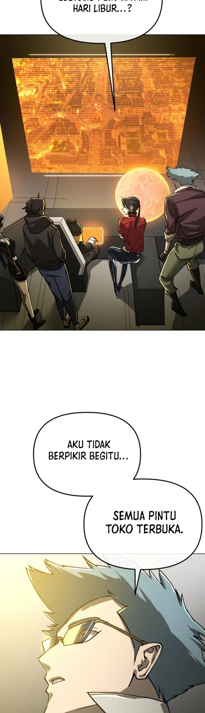 Cosmic Heavenly Demon 3077 Chapter 8 Gambar 59