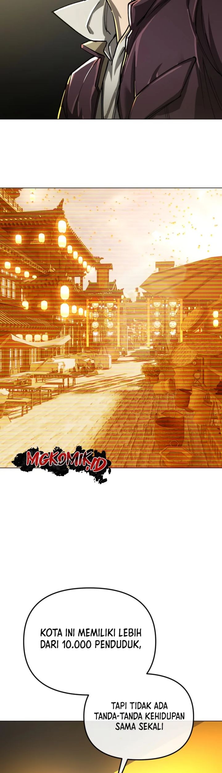 Cosmic Heavenly Demon 3077 Chapter 8 Gambar 61