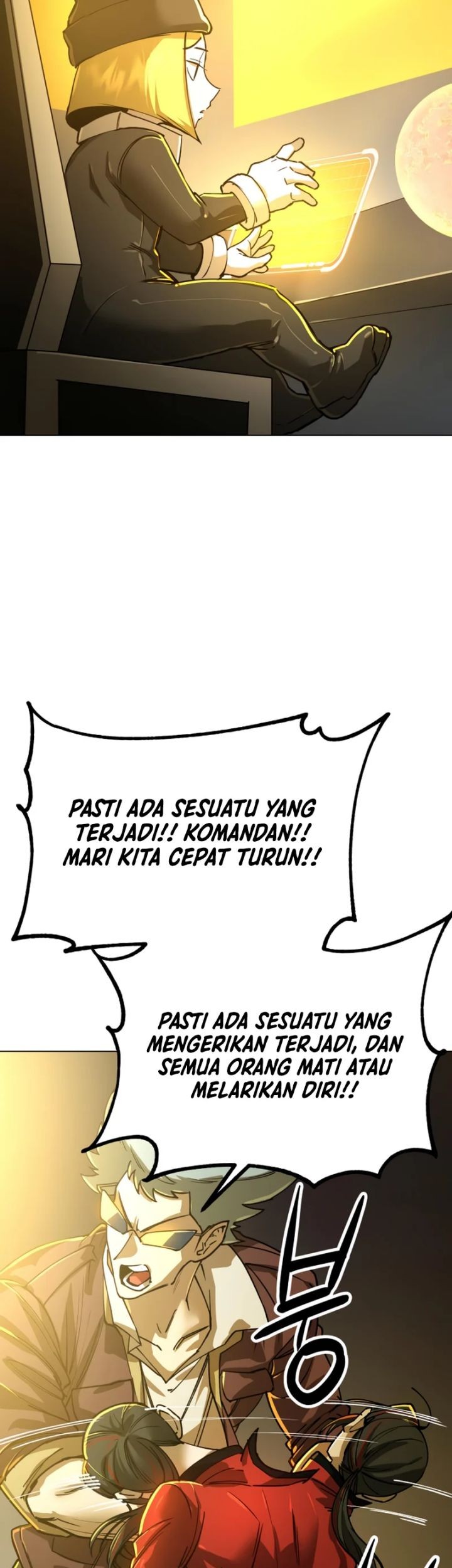 Cosmic Heavenly Demon 3077 Chapter 8 Gambar 63