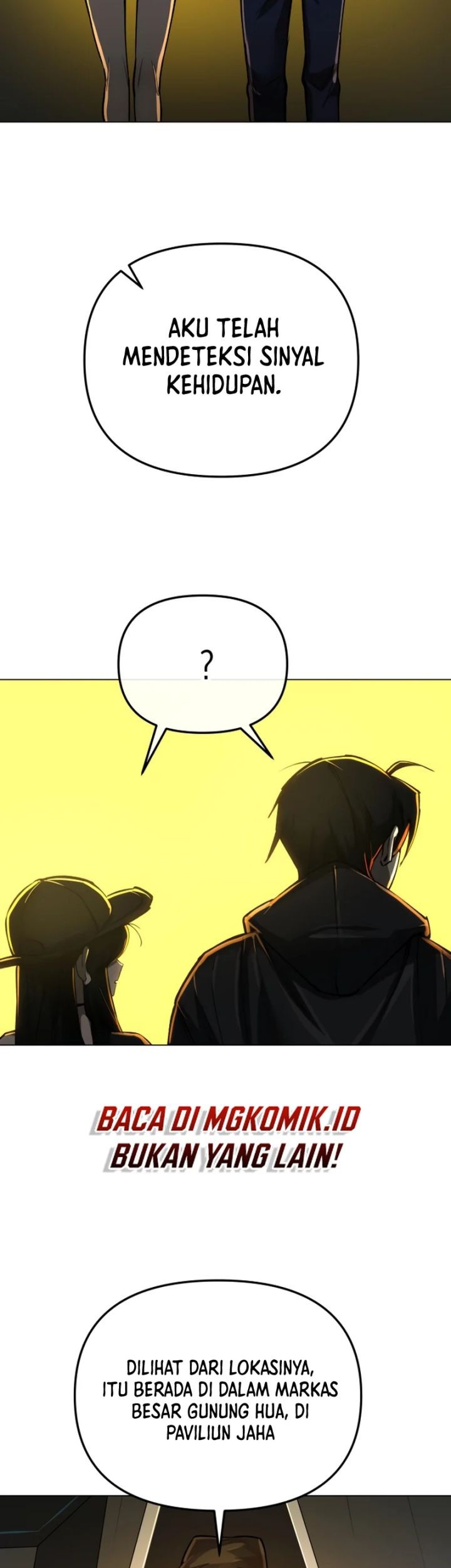 Cosmic Heavenly Demon 3077 Chapter 8 Gambar 71