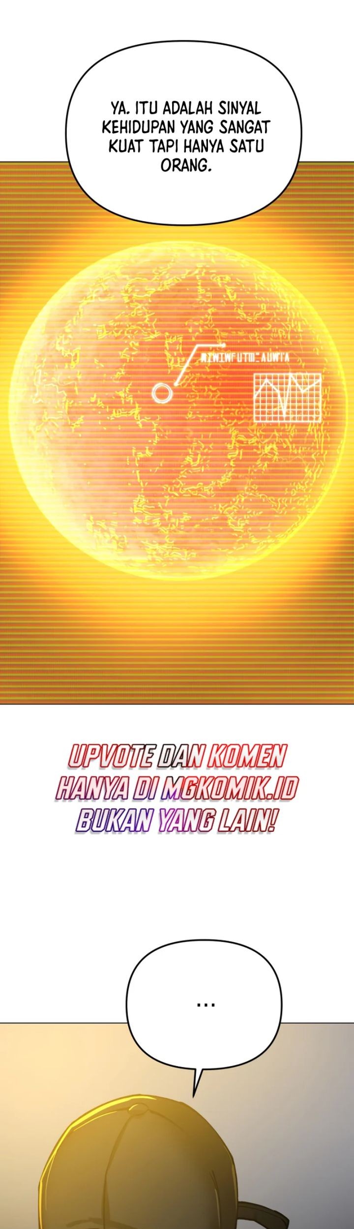 Cosmic Heavenly Demon 3077 Chapter 8 Gambar 75