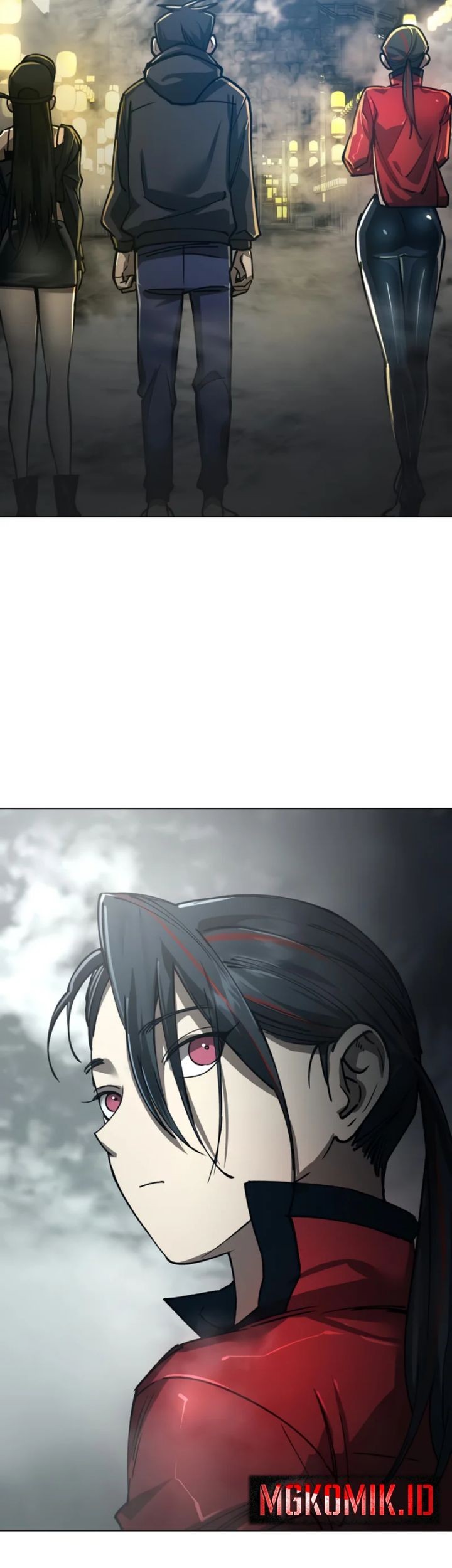 Cosmic Heavenly Demon 3077 Chapter 8 Gambar 81