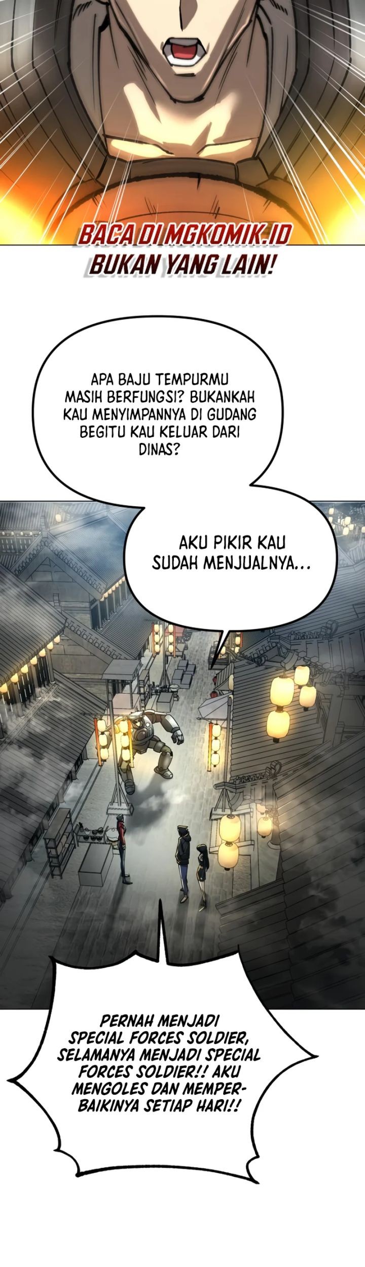 Cosmic Heavenly Demon 3077 Chapter 8 Gambar 85