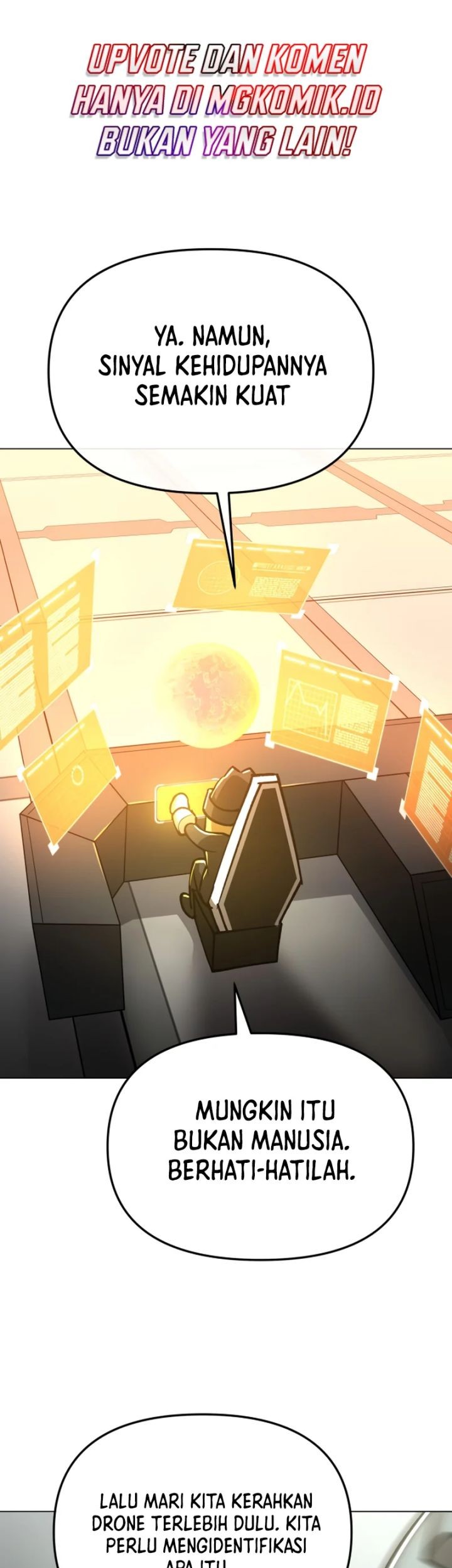 Cosmic Heavenly Demon 3077 Chapter 8 Gambar 89