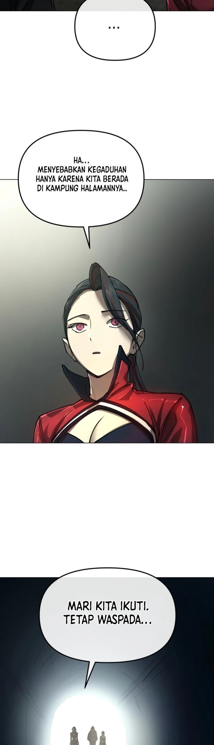 Cosmic Heavenly Demon 3077 Chapter 8 Gambar 93