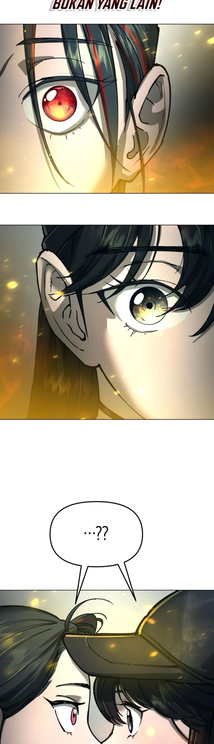 Cosmic Heavenly Demon 3077 Chapter 8 Gambar 101