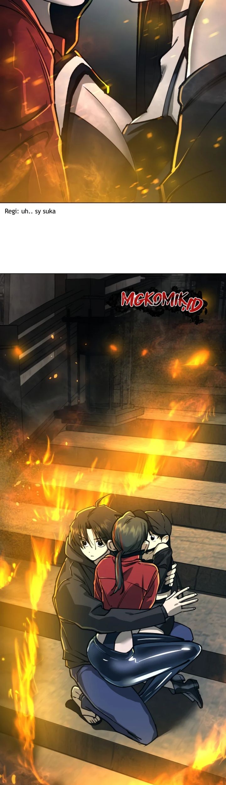 Cosmic Heavenly Demon 3077 Chapter 8 Gambar 103