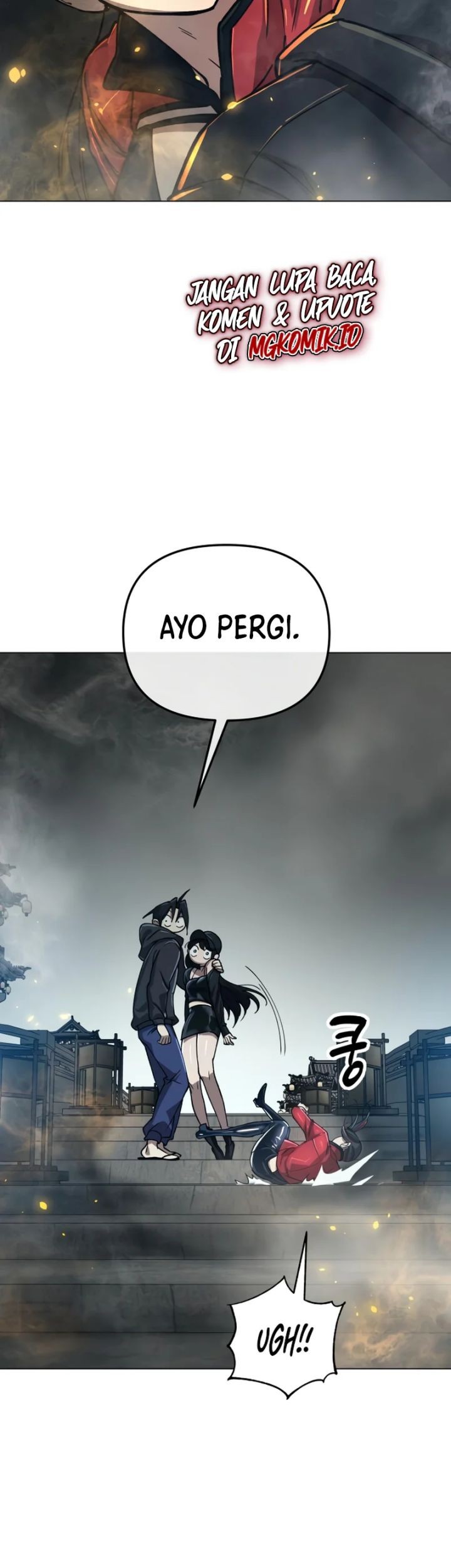 Cosmic Heavenly Demon 3077 Chapter 8 Gambar 107