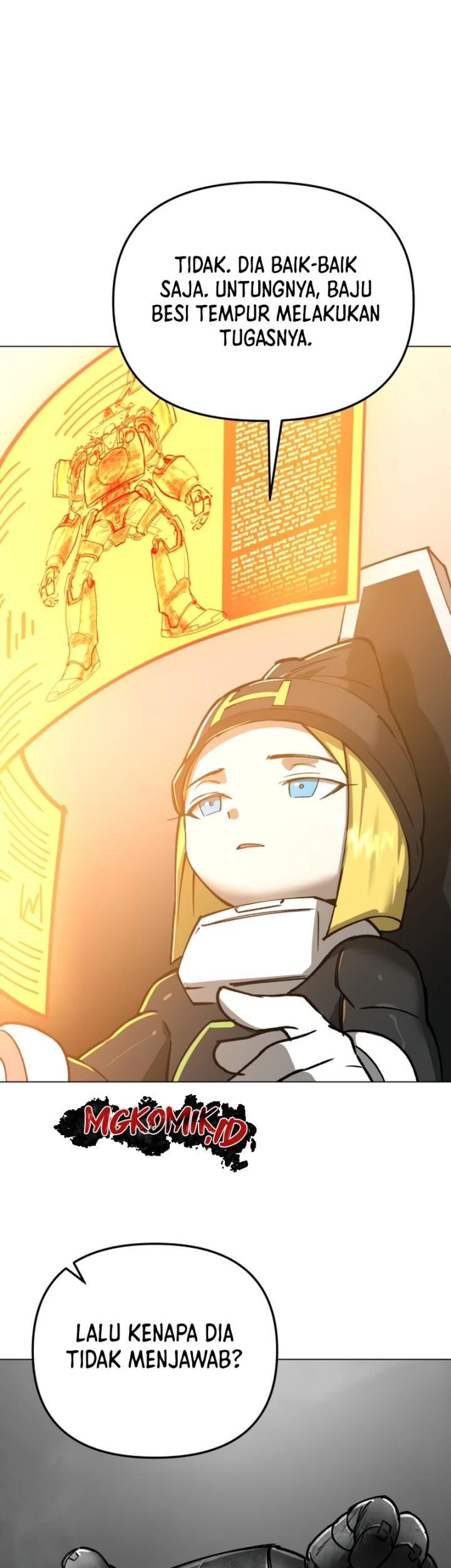 Cosmic Heavenly Demon 3077 Chapter 8 Gambar 113