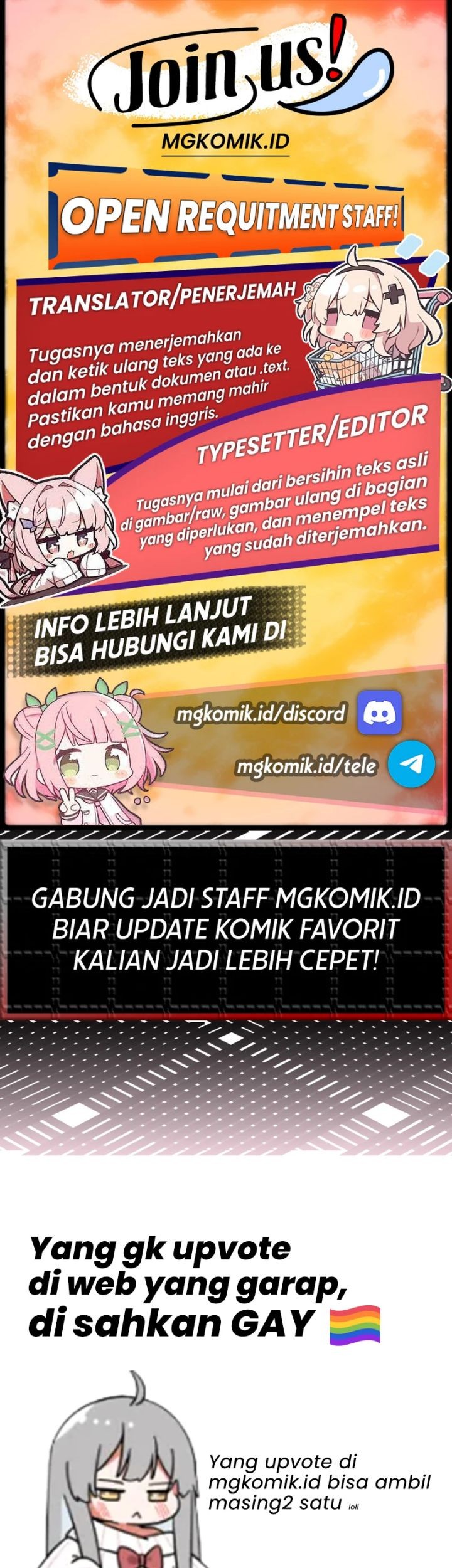 Cosmic Heavenly Demon 3077 Chapter 8 Gambar 147