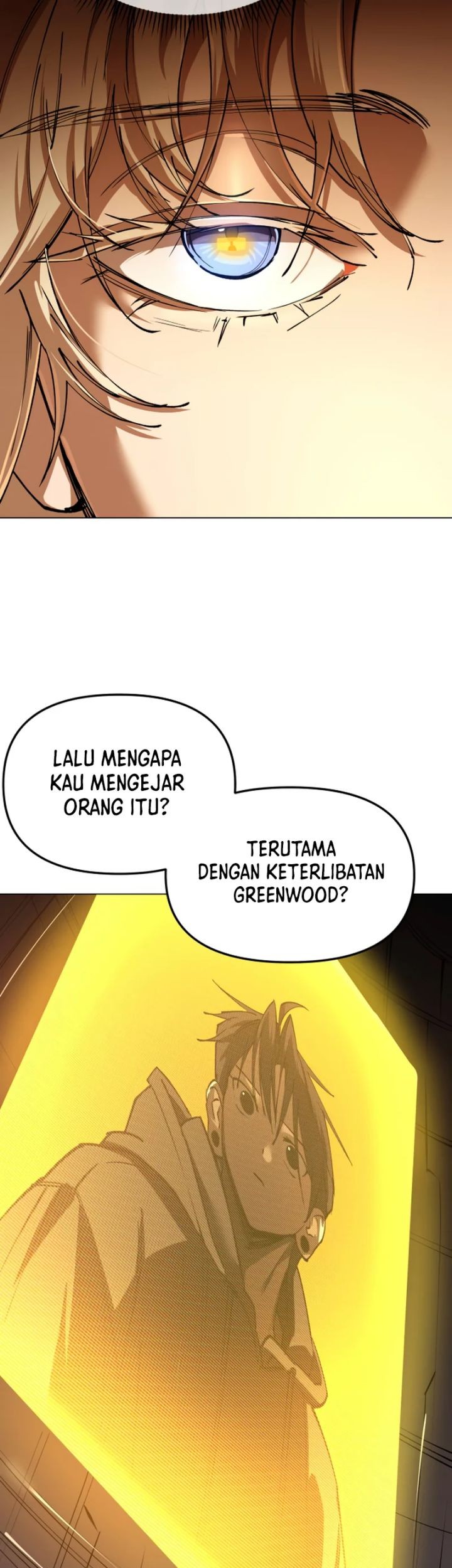 Cosmic Heavenly Demon 3077 Chapter 8 Gambar 13