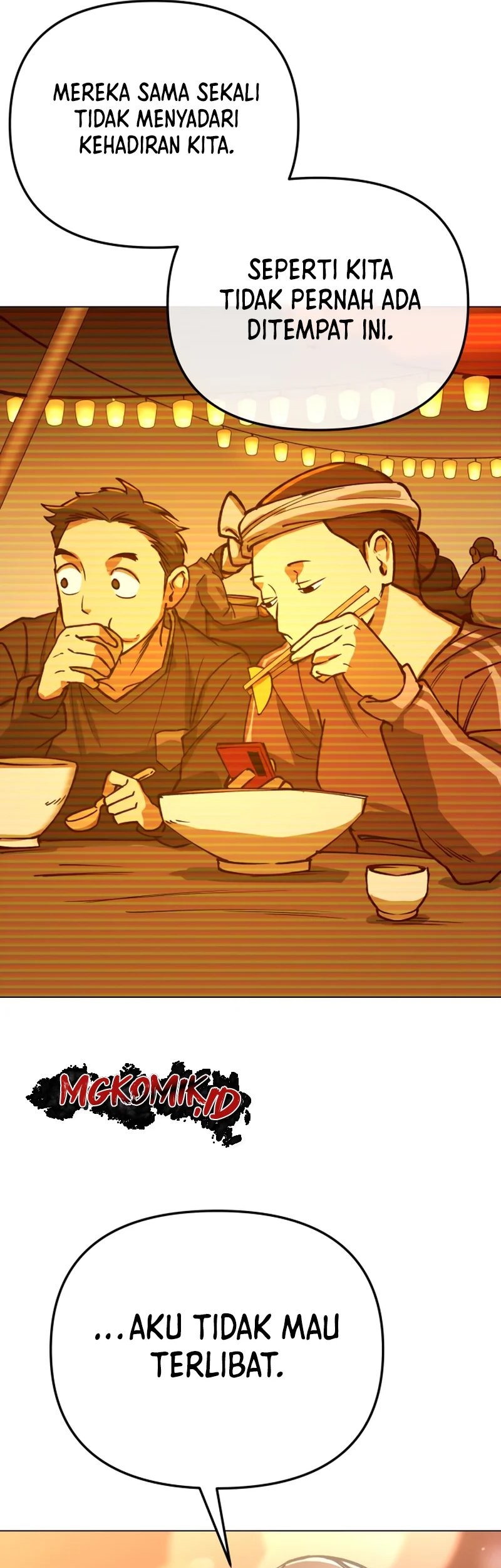 Cosmic Heavenly Demon 3077 Chapter 9 Gambar 41