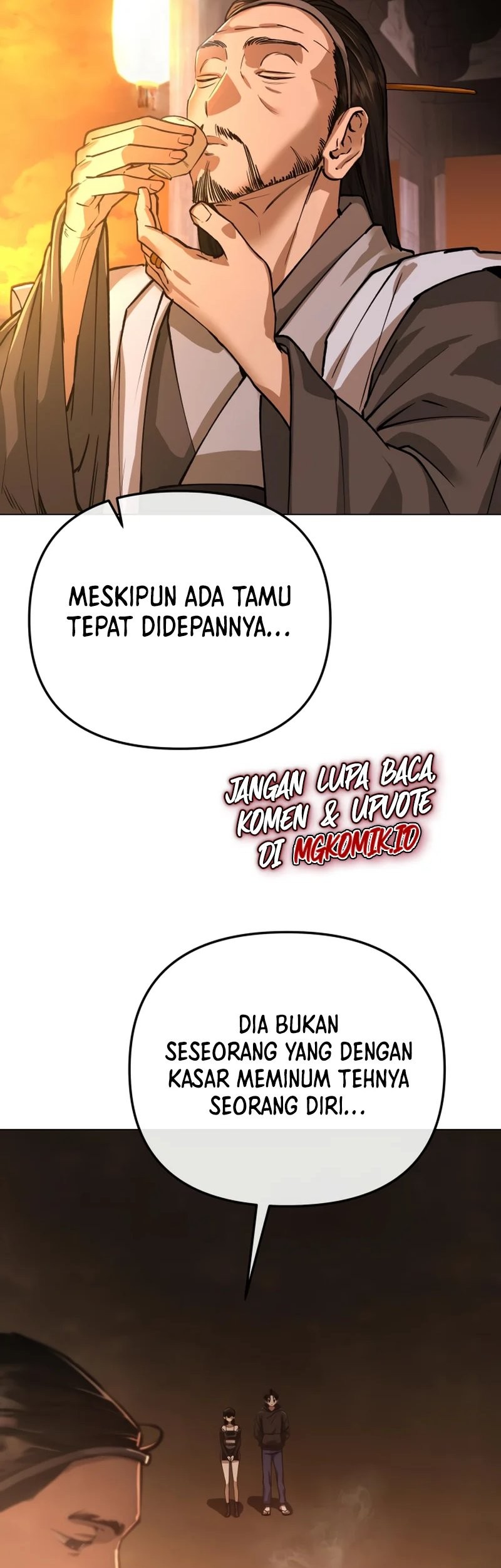 Cosmic Heavenly Demon 3077 Chapter 9 Gambar 45