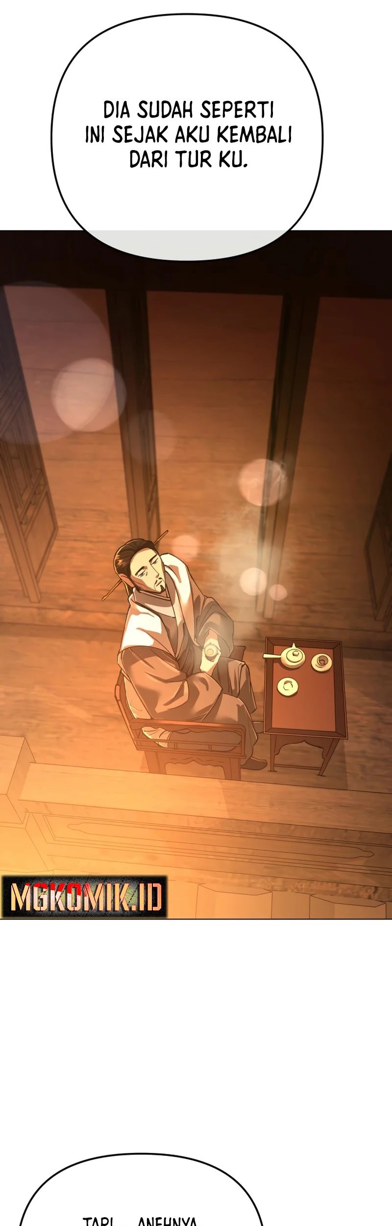 Cosmic Heavenly Demon 3077 Chapter 9 Gambar 47