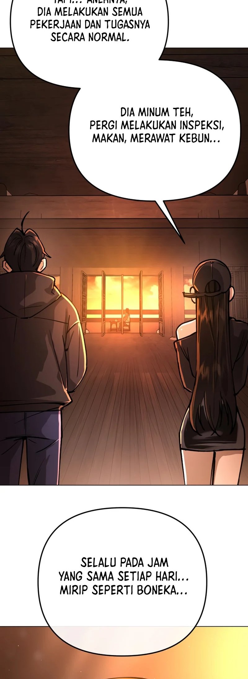 Cosmic Heavenly Demon 3077 Chapter 9 Gambar 48