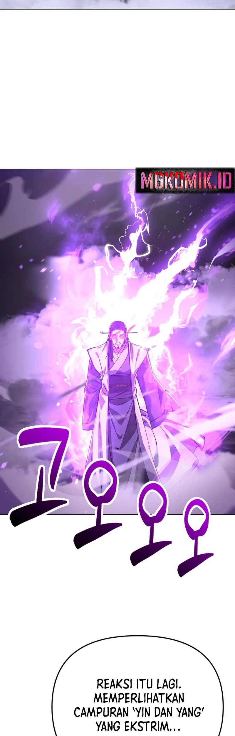 Cosmic Heavenly Demon 3077 Chapter 9 Gambar 63