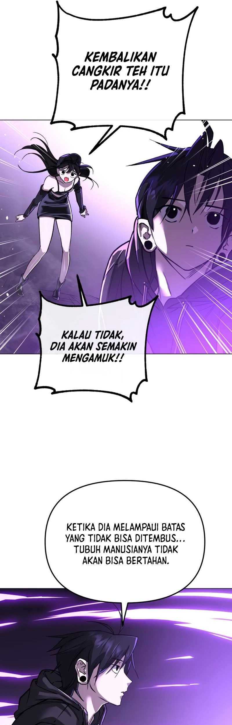 Cosmic Heavenly Demon 3077 Chapter 9 Gambar 65
