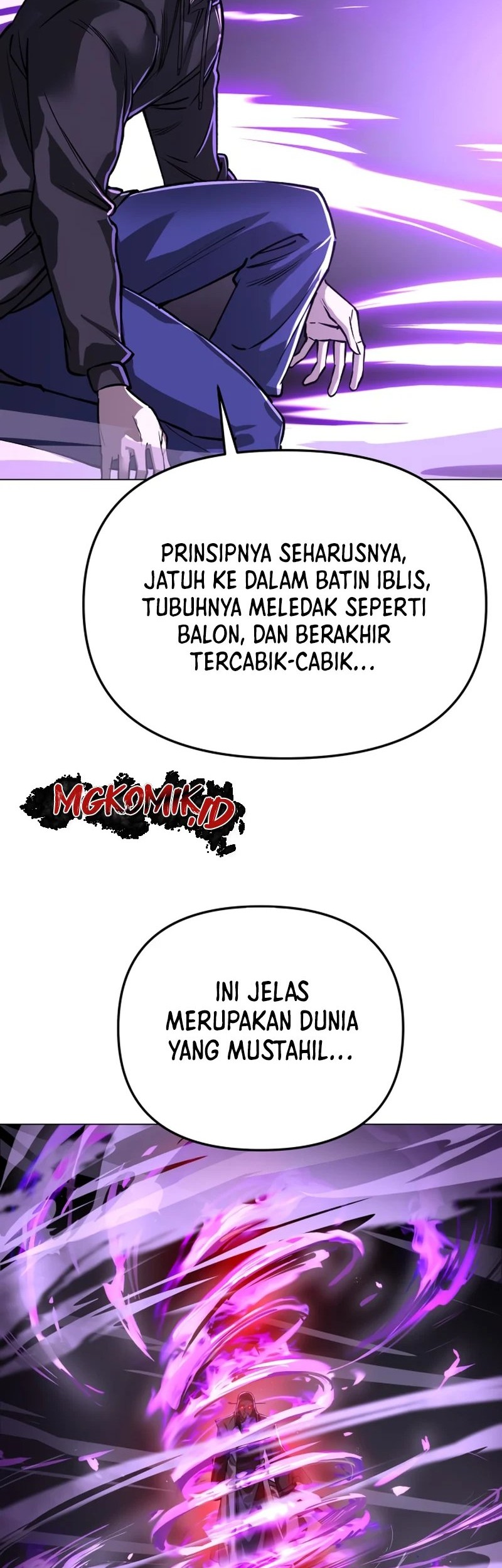 Cosmic Heavenly Demon 3077 Chapter 9 Gambar 66