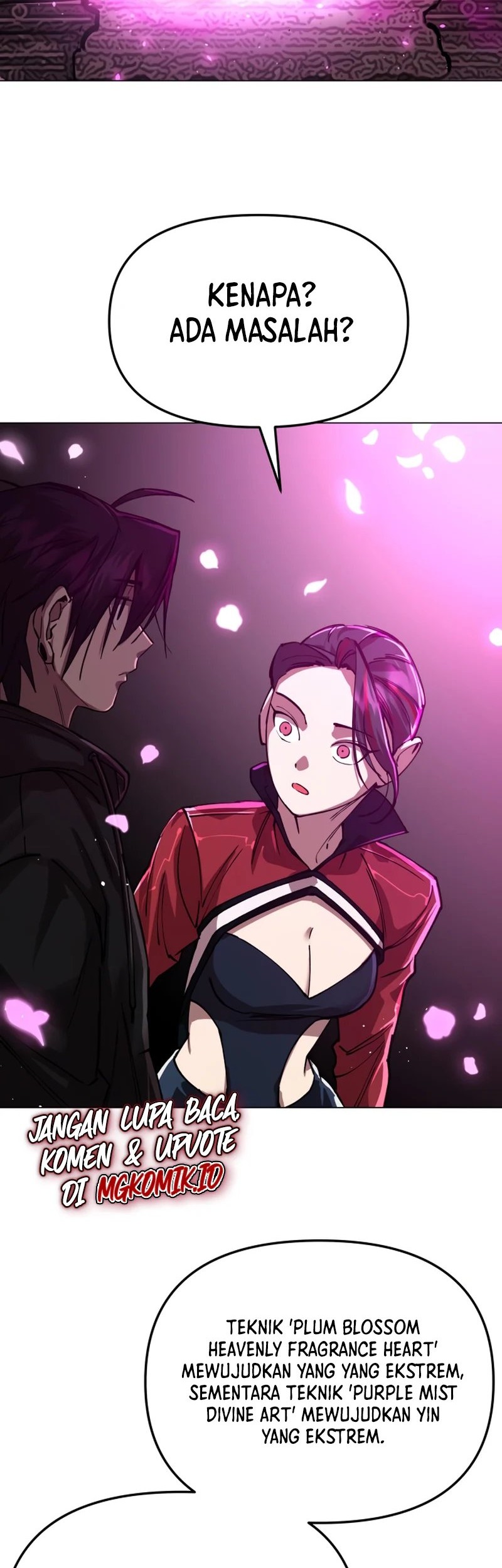 Baca  Cosmic Heavenly Demon 3077 Chapter 9 Gambar 2