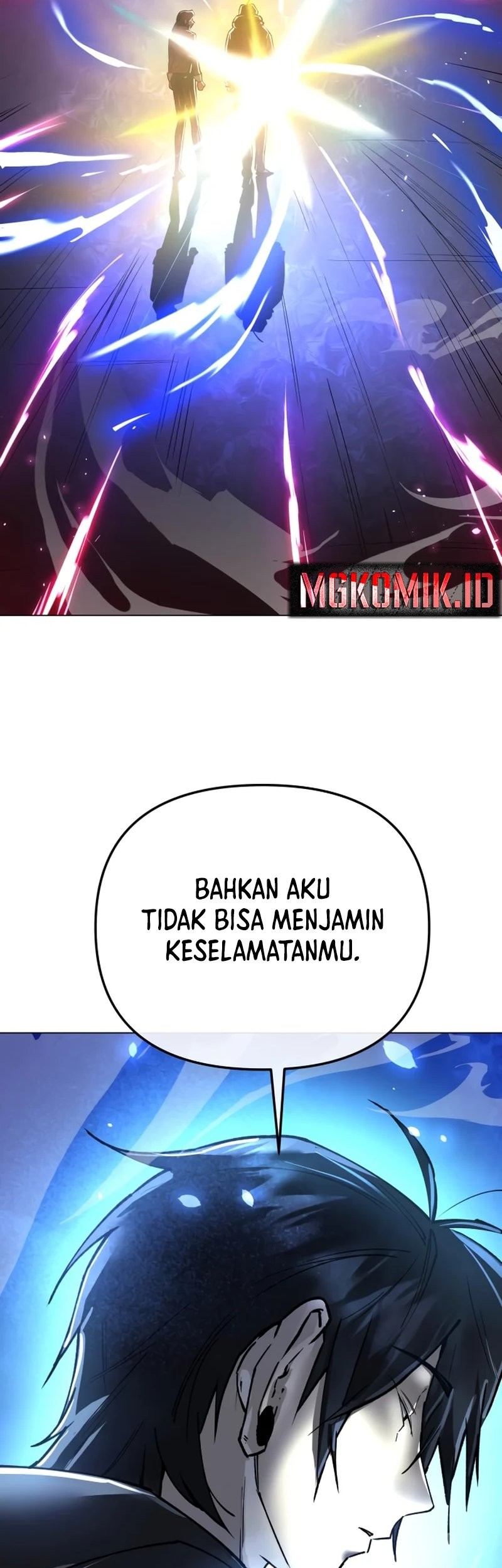 Cosmic Heavenly Demon 3077 Chapter 9 Gambar 5