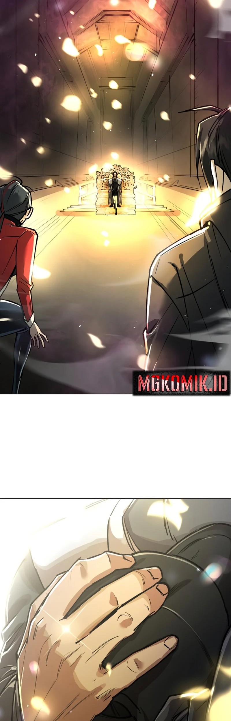 Cosmic Heavenly Demon 3077 Chapter 9 Gambar 14