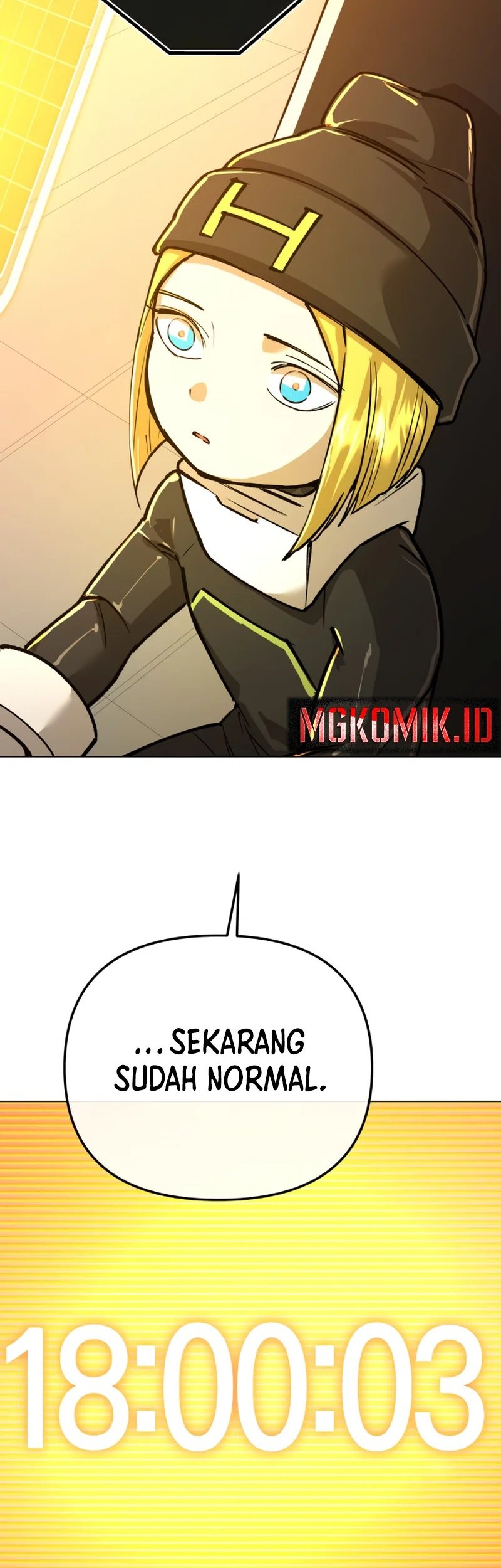 Cosmic Heavenly Demon 3077 Chapter 9 Gambar 18