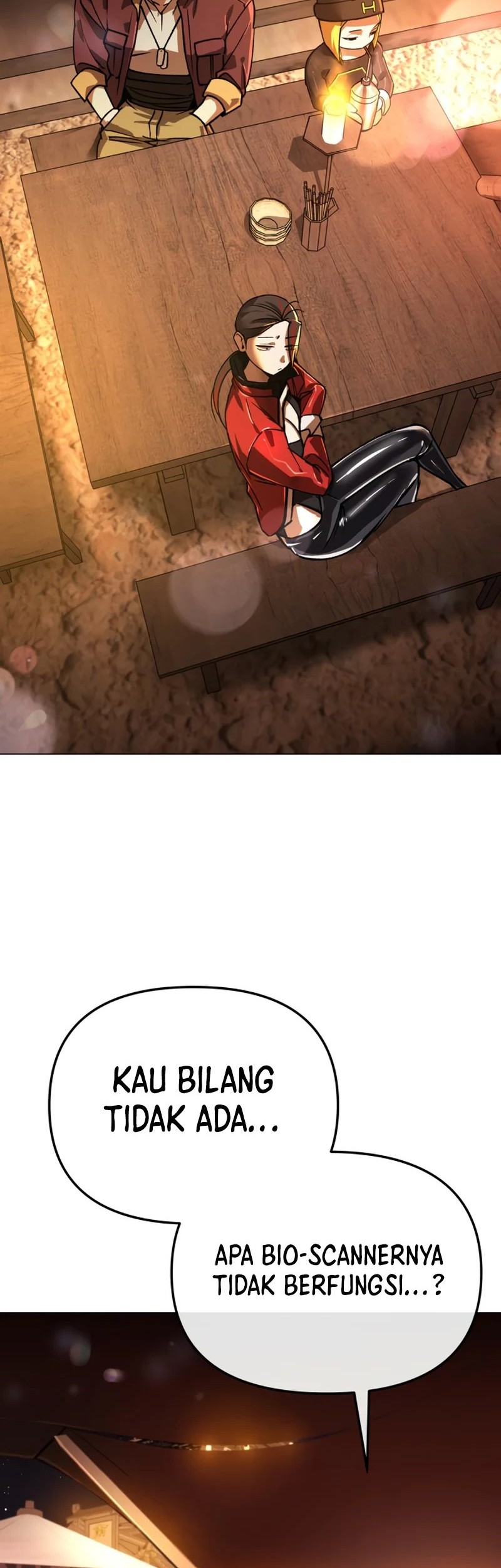 Cosmic Heavenly Demon 3077 Chapter 9 Gambar 26