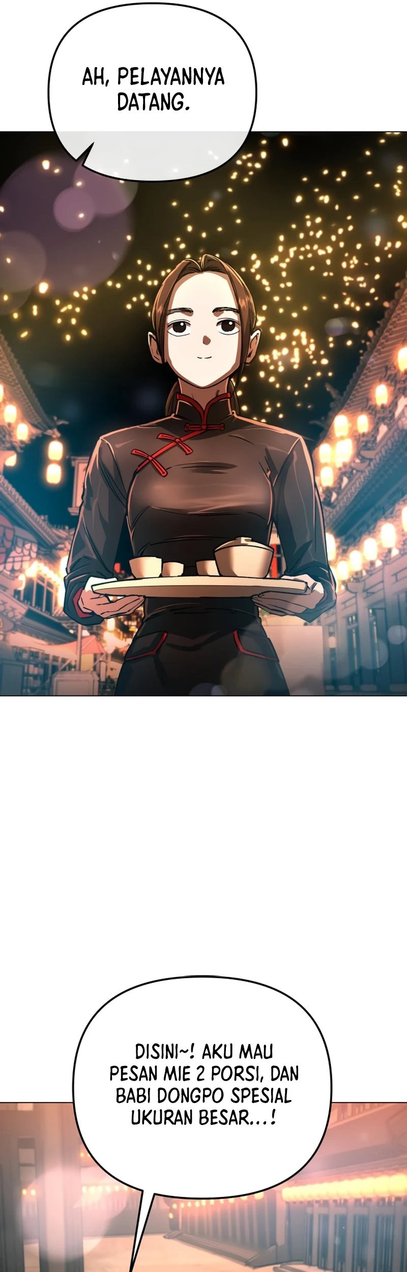 Cosmic Heavenly Demon 3077 Chapter 9 Gambar 33